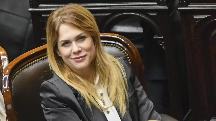Lilia Lemoine apunt contra el kirchnerismo dentro de la Cmara de Diputados