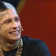 La inesperada confesin de L-Gante: su pasado con Wanda Nara y el cambio que nadie vio venir