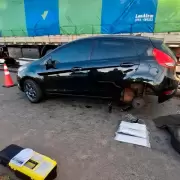 Escándalo en la Policía Federal: detienen a una agente con 14 kilos de cocaína en Entre Ríos