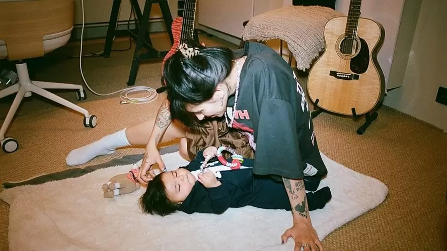 Cazzu habl del proyecto de ley que busca eliminar trabas judiciales para familias monoparentales