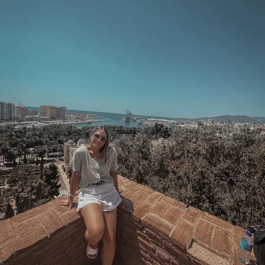 Oriana Rojas viva desde haca cuatro aos en Espaa