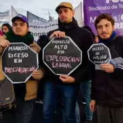 Mondelez suspendi a 2.300 trabajadores hasta el 4 de enero por la recesin