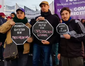 Mondelez es una multinacional que fabrica ultraprocesados de galletitas y dulces