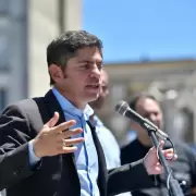 Kicillof le cerró la boca a Caputo tras sus críticas a la Ley de Financiamiento: "Rapidito Toto"