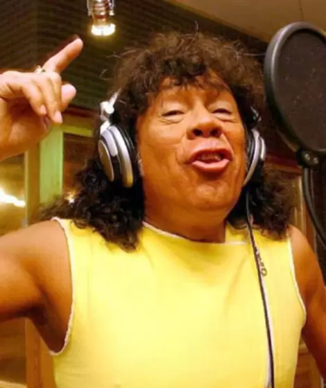 Carlos "La Mona" Jimnez