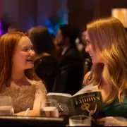 Natalia Denegri volvi� a brillar en los Suncoast Emmy Awards 2025 y sum� un nuevo hito en su carrera