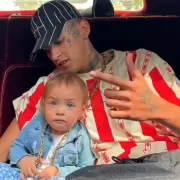 L-Gante vive su peor momento: la traición que apagó el sueño de Jamaica, su hija