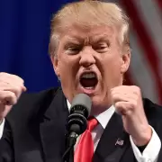 Donald Trump amenaza y presiona a Nicol�s Maduro: "Tiene los d�as contados"