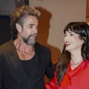 Luciano Castro y Griselda Siciliani intentaron disimular pero todo quedó expuesto: esto pasó con Sabrina Rojas