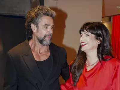 Luciano Castro y Griselda Siciliani