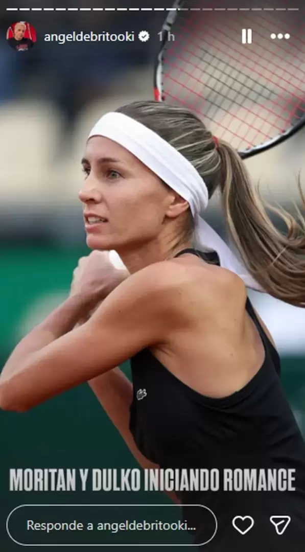 Dulko, De Brito y el ruido externo