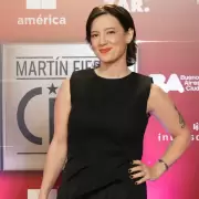 Malena Pichot se quejó de la situación del país y el cine: perdió en todas las ternas del Martín Fierro