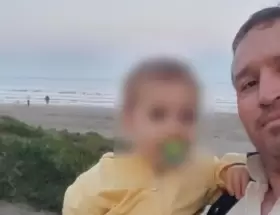 Gustavo Surez mato a su hijo de tan slo 4 aos