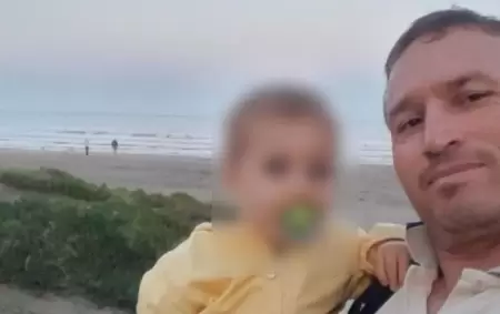Gustavo Surez mato a su hijo de tan slo 4 aos