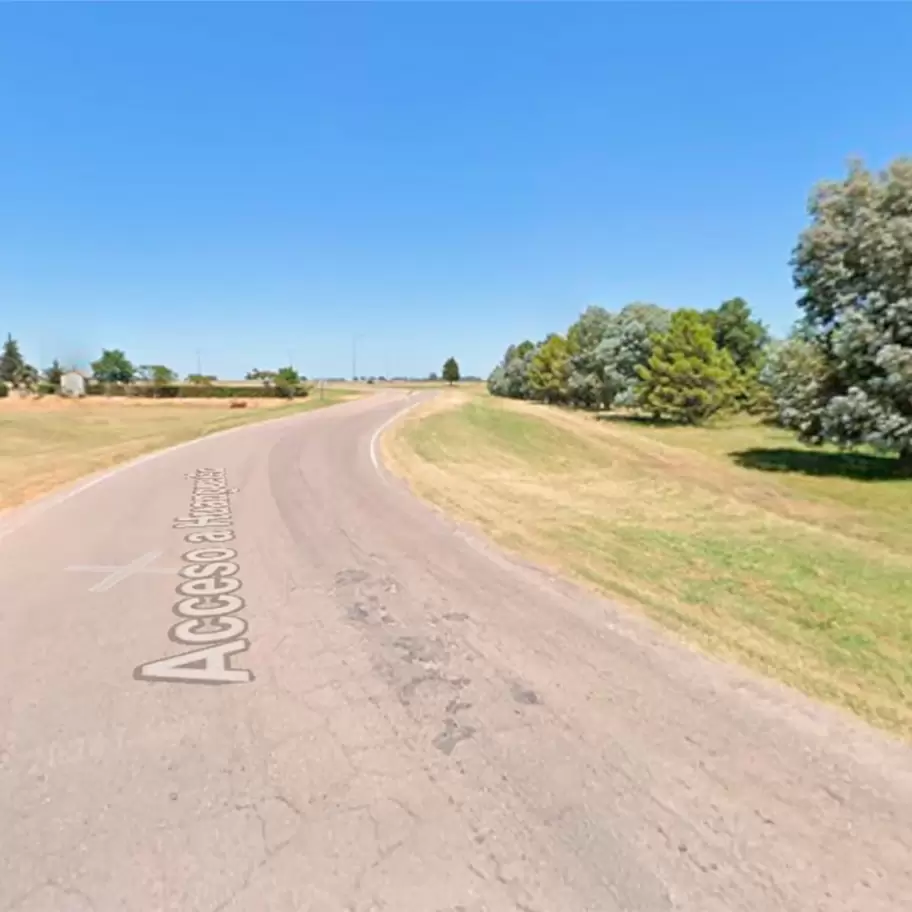 El lugar donde Gustavo Surez mat a su hijo