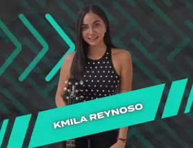 Kmila Reynoso en BBN.