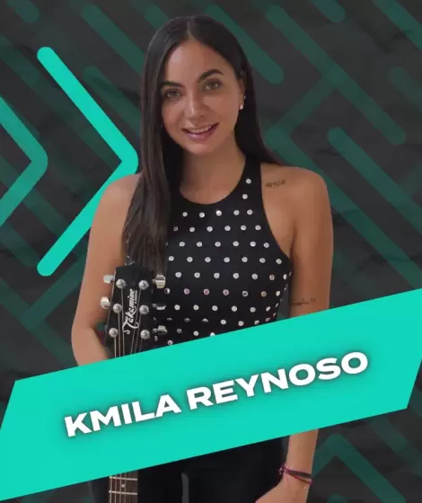Kmila Reynoso en BBN.