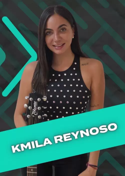 Kmila Reynoso en BBN.