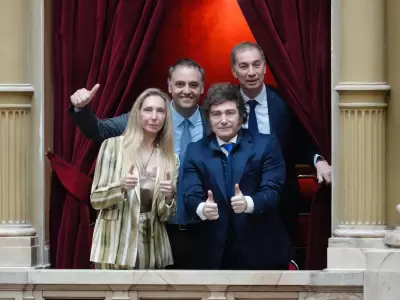 El Presidente asisti a la jura de los nuevos diputados en el Congreso de la Nacin