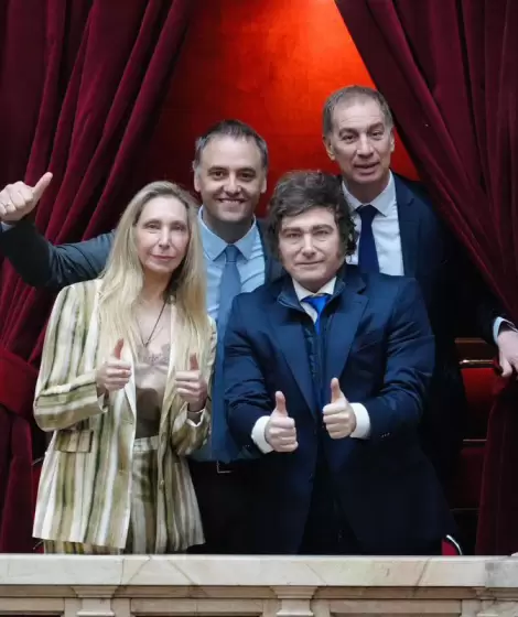 El Presidente asisti a la jura de los nuevos diputados en el Congreso de la Nacin