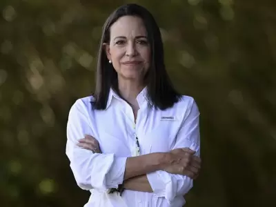 Corina Machado no ir a recibir el Premio Nobel de la Paz