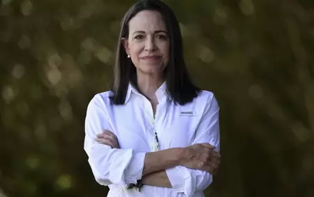 Corina Machado no ir a recibir el Premio Nobel de la Paz