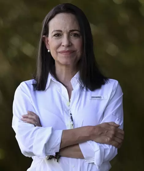 Corina Machado no ir a recibir el Premio Nobel de la Paz
