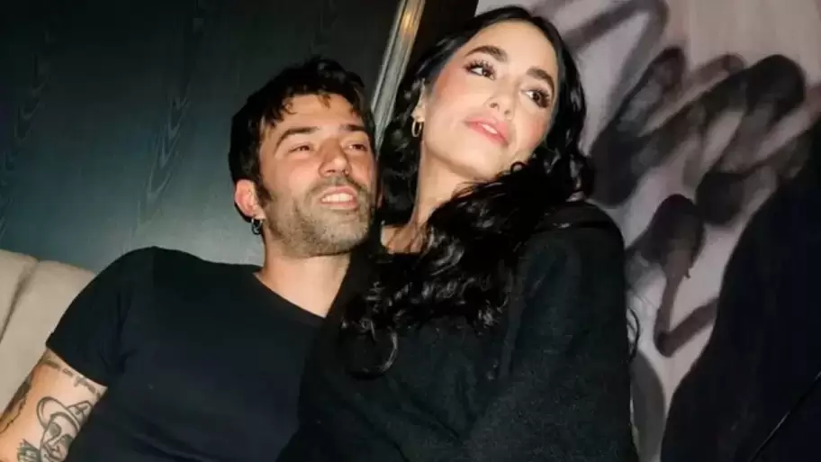 Lali Esp�sito y Pedro Rosemblat