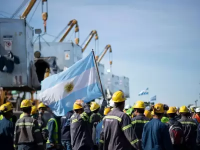 ltimo paro petrolero en Vaca Muerta
