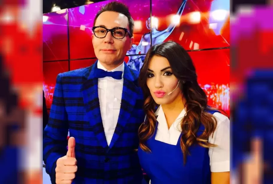 Marcelo Polino contra Lali