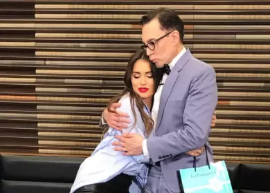 Marcelo Polino contra Lali