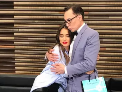 Marcelo Polino contra Lali