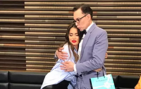 Marcelo Polino contra Lali