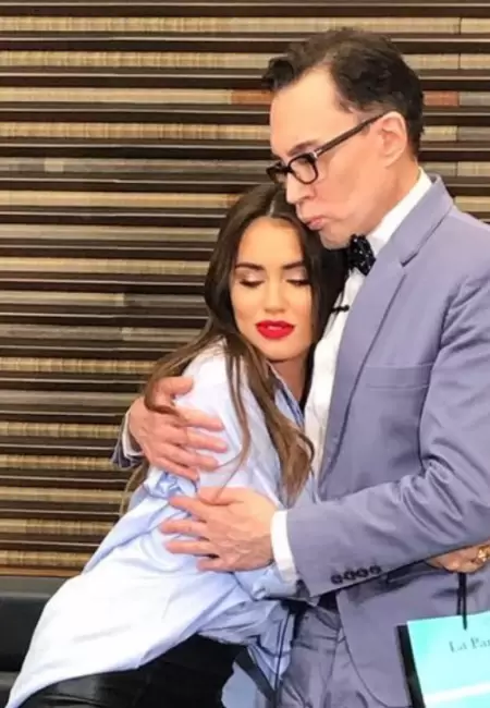 Marcelo Polino contra Lali