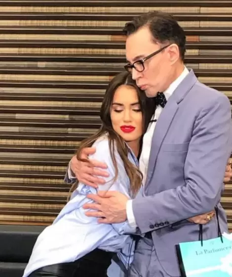 Marcelo Polino contra Lali