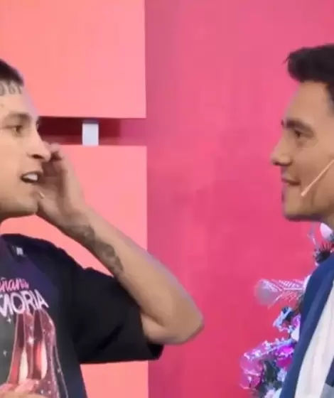 L-Gante contra Gustavo M�ndez