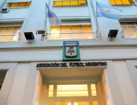 Edificio de la AFA