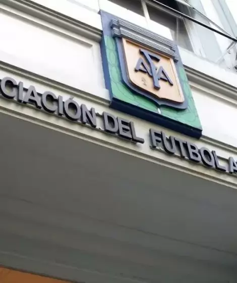 Edificio de la AFA