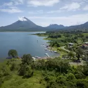 La Fortuna: selva, volcanes y aguas termales en el coraz�n de Costa Rica