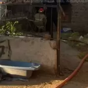 Un almuerzo en la iglesia, una pelea brutal y una muerte atroz: lo quemaron vivo en su casa de Neuquén