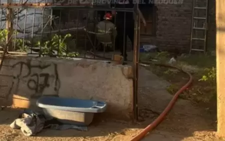 El crimen que conmociona a Neuqun