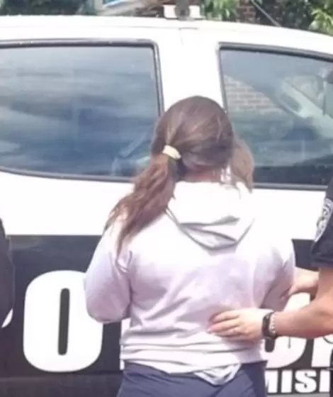 La Polic�a de Misiones detuvo a una joven de 27 a�os acusada de haberle robado durante una d�cada.