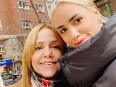 Lali Espsito y Majo Riera