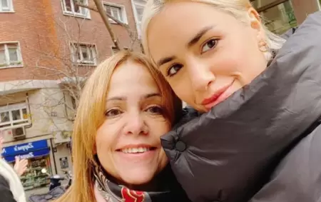 Lali Espsito y Majo Riera