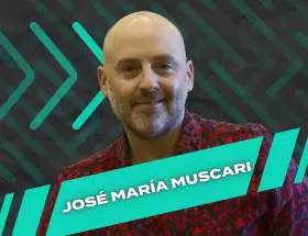 Jos Mara Muscari en BBN.