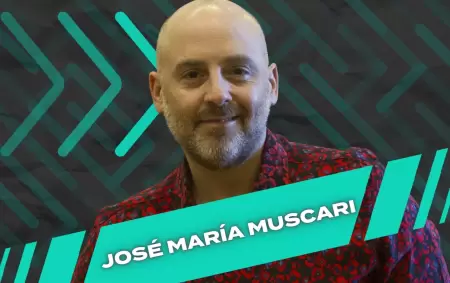 Jos Mara Muscari en BBN.