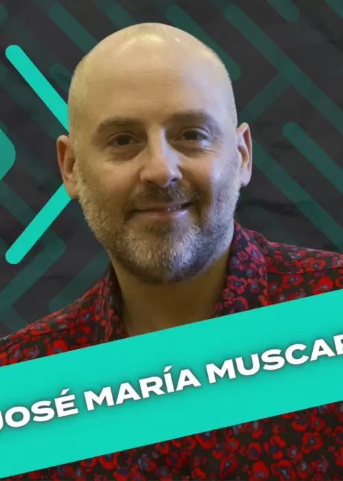 Jos Mara Muscari en BBN.