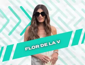 Flor de la V en BBN.