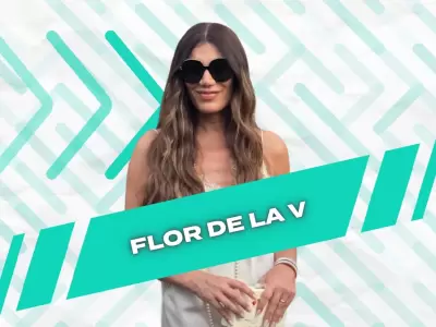 Flor de la V en BBN.