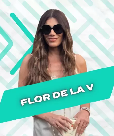 Flor de la V en BBN.